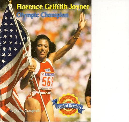 Florence Griffith Joyner ; Olympic Champion - by Joelle Campbell