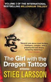 The Girl with the Dragon Tattoo - Stieg Larsson