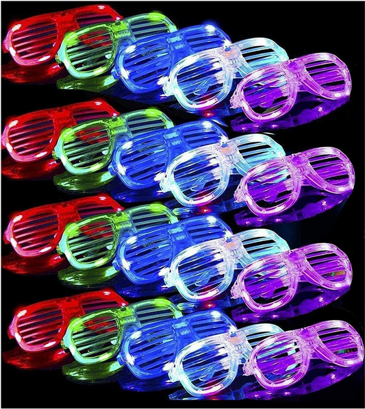 Glow in the Dark Glasses