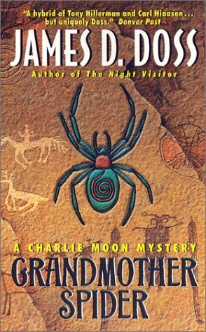 Grandmother Spider - James D. Doss