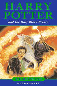 Harry Potter and the Half Blood Prince - J. K Rowling