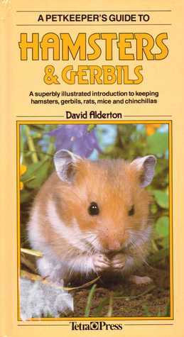 Hamsters & Gerbils - David Alderton