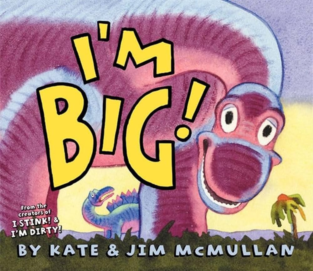 I'm Big - Kate + Jim McMullan