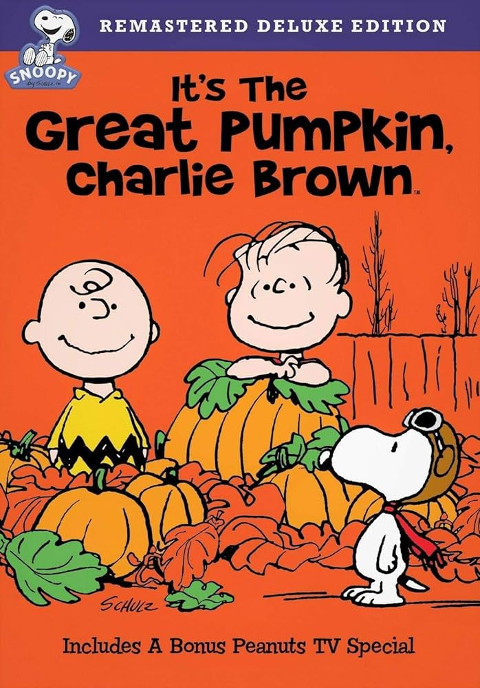 It's The Great Pumpkin - Charlie Brown