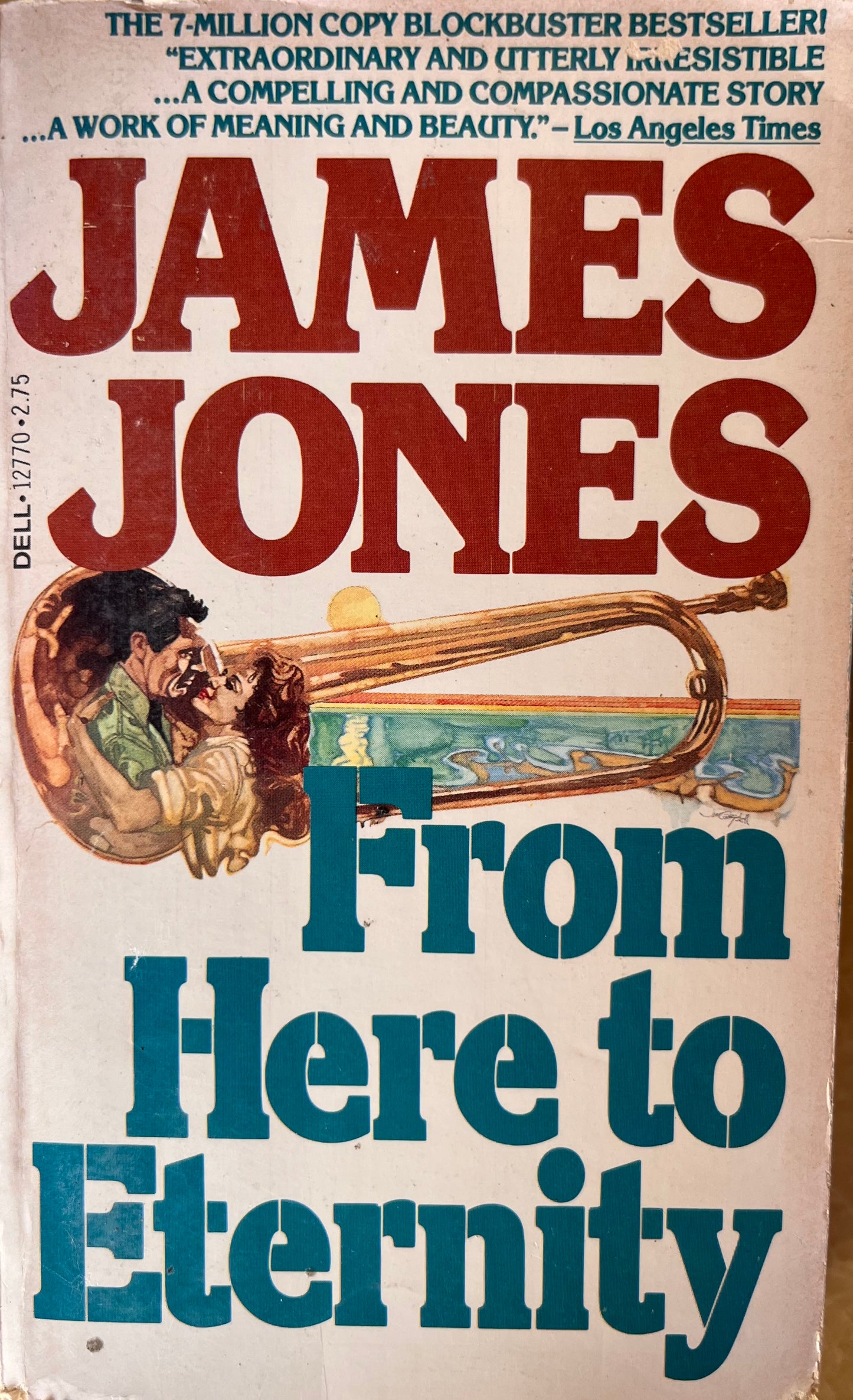 From Here to Eternity - James Jones