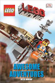 The Lego Movie - Awesome Adventures - Hellen Murray