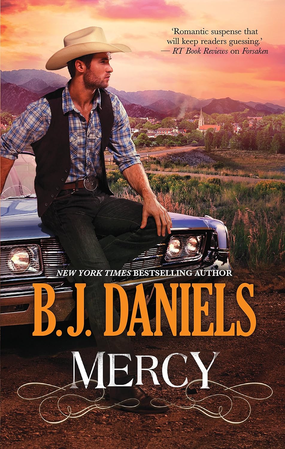 Mercy - B. J. Daniels