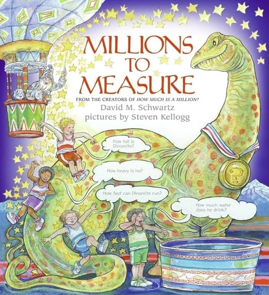 Millions to Measure - David M Schwartz