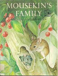 Mousekin's Family - Edna Miller