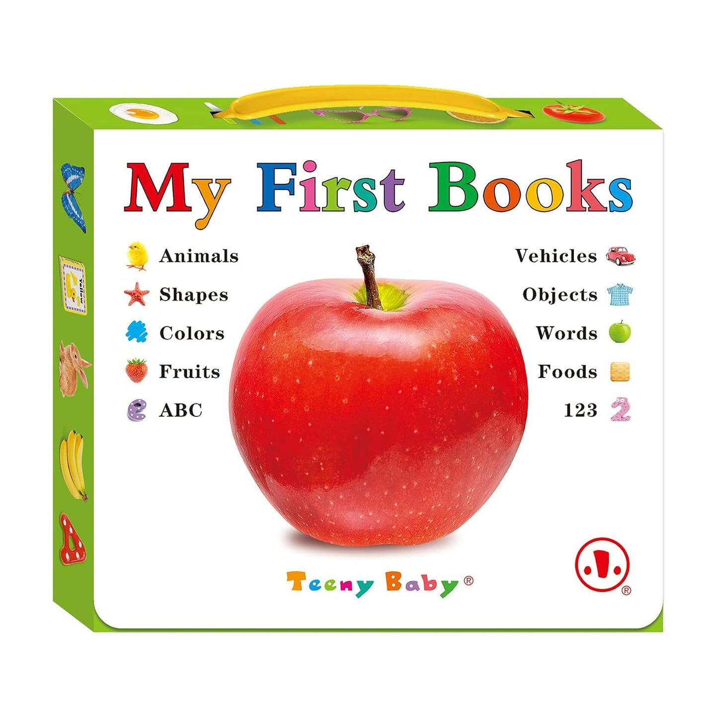 My First Books - Teeny Baby