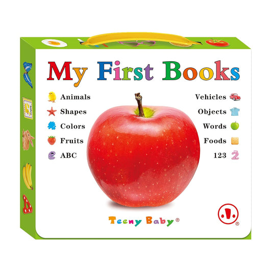 My First Books - Teeny Baby