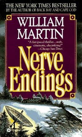 Nerve Endings - William Martin