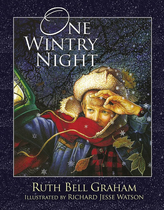 One Wintry Night - Ruth Bell Graham