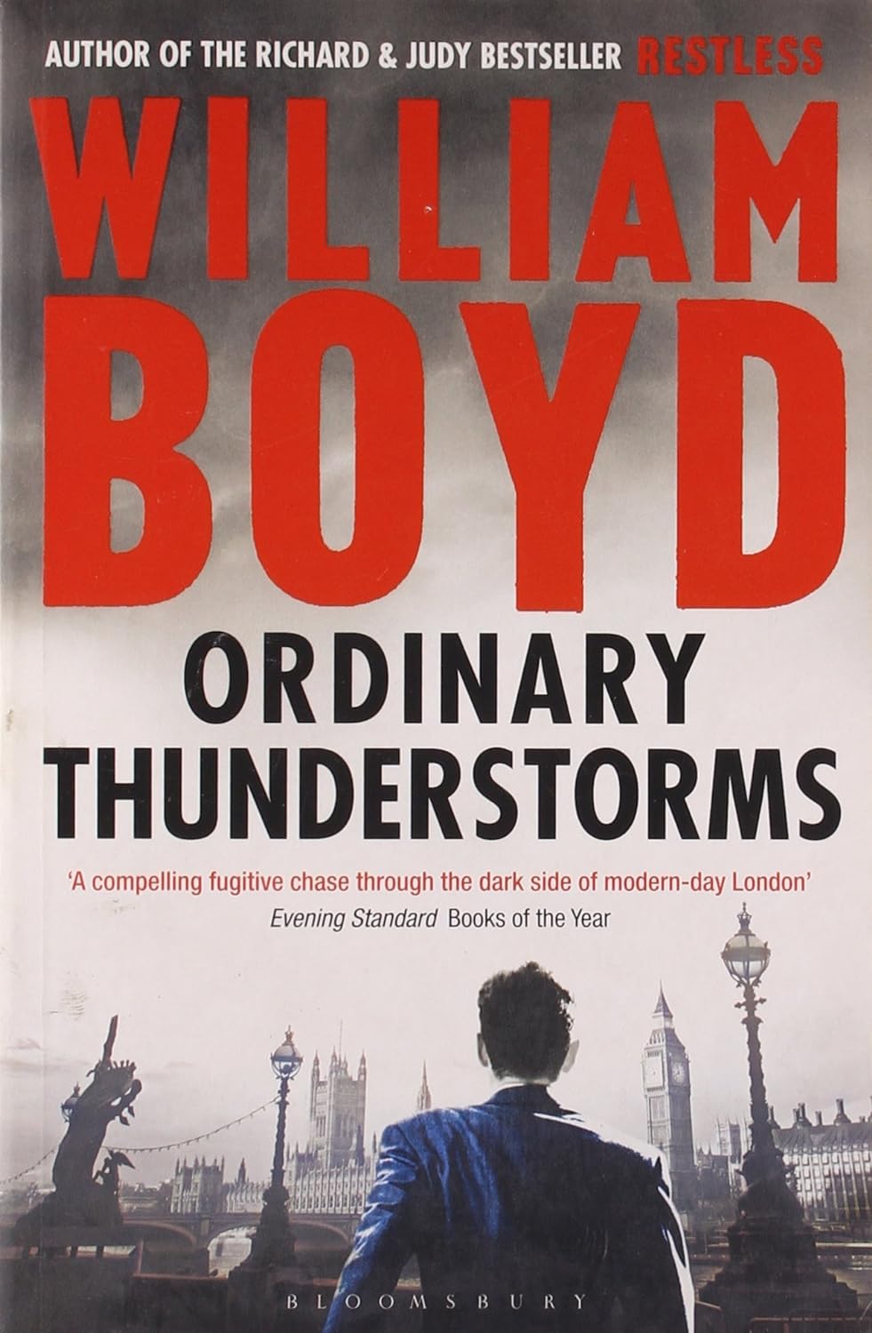 Ordinary Thunderstorms - William Boyd