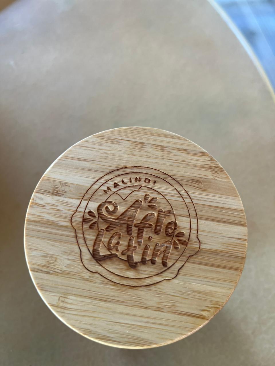 Malindi Afro Latin Coffee Eco Mug