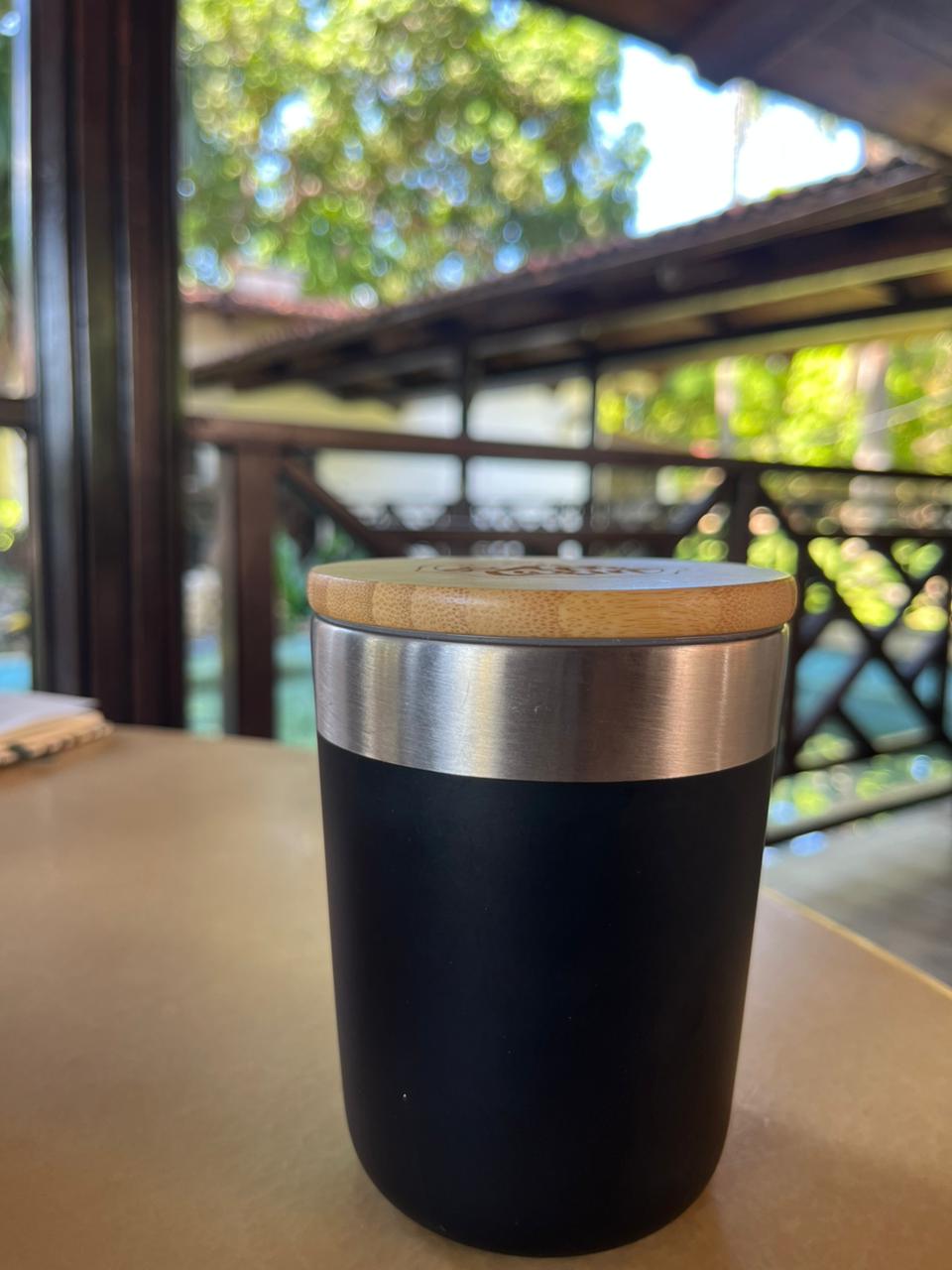 Malindi Afro Latin Coffee Eco Mug