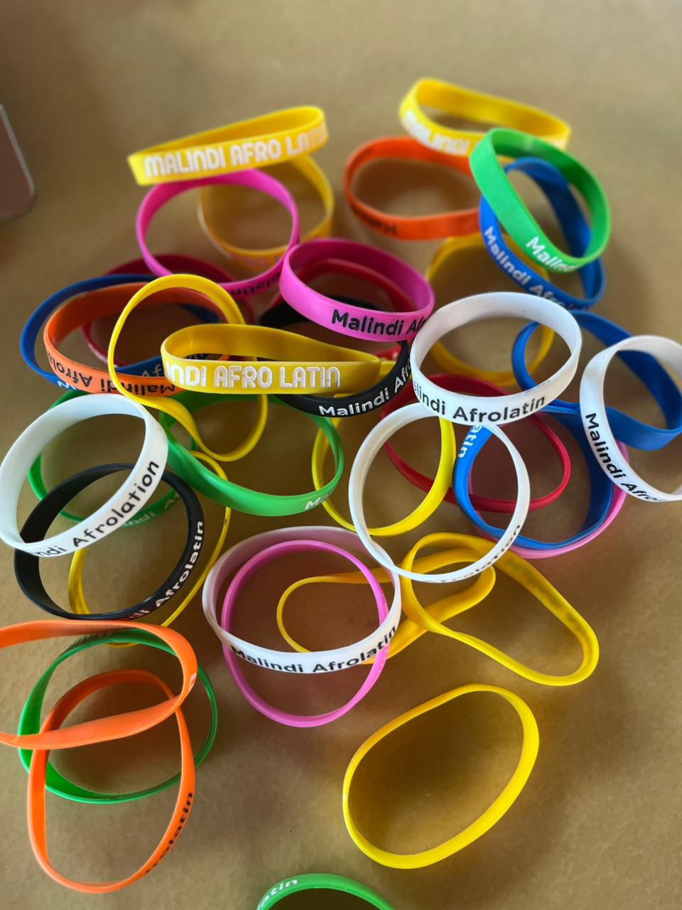 Malindi Afro Latin Bracelets