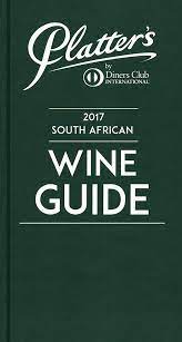 Platter's 2017 South African Wine Guide - Diners Club International