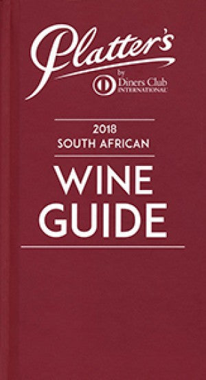 Platter's 2018 South African Wine Guide - Diners Club International