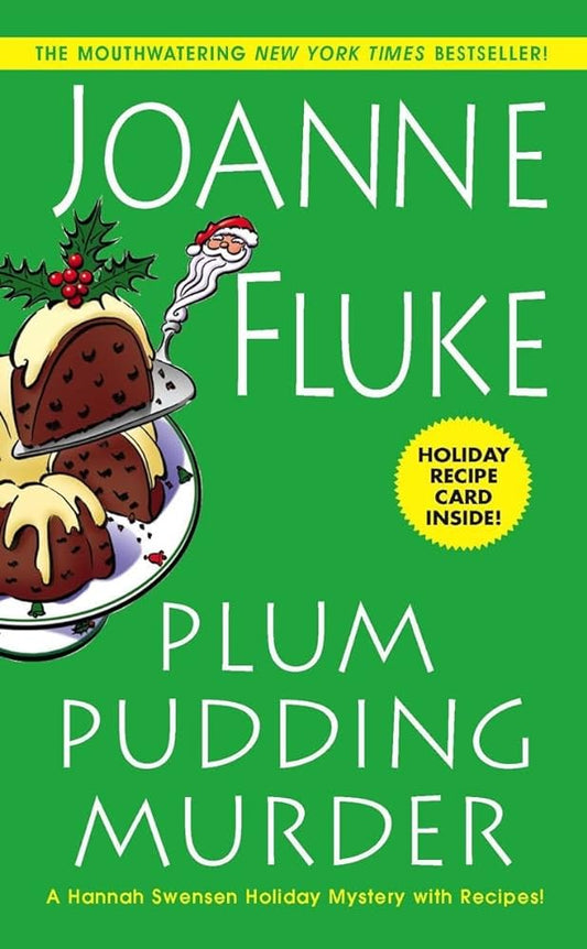 Plum Pudding Murder - by Joanne Fluke