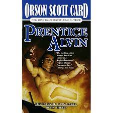 Prentince Alvin:The Tales of Alvin Maker III - Orson Scott Card