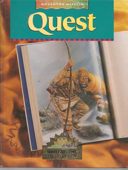 Quest - J. David Cooper