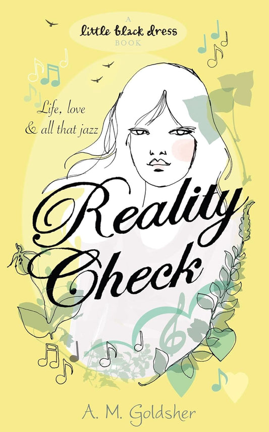 Reality Check - A. M. Goldsher