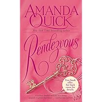 Rendezvous - Amanda Quick