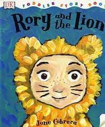 Rory and the Lion - Jane Cabrera