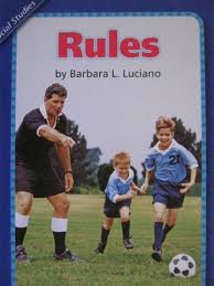 Rules - Barbara Luciano