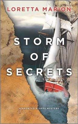 Storm of Secrets - Loretta Marion