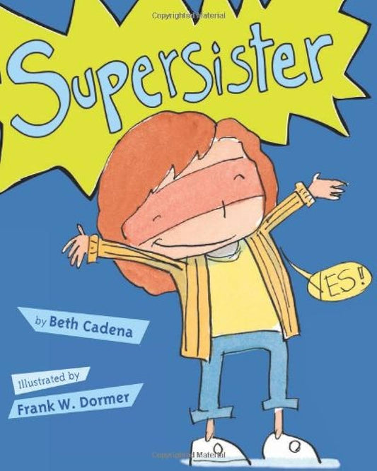 Supersister - Beth Cadena