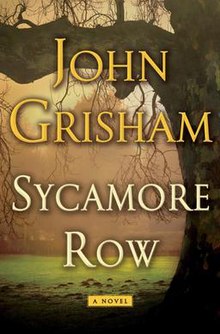 Sycamore Row - John Grisham