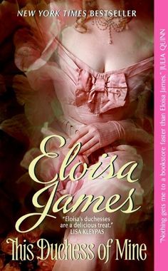 This Duchess of Mine - Eloisa James