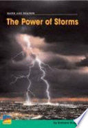 The Power of Storms - Barbara M. Linde