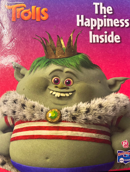 Trolls - The Happiness Inside - Dreamworks