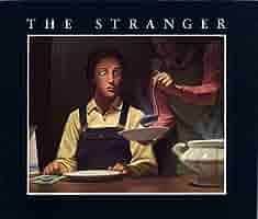 The Stranger - Chris Van Allsburg