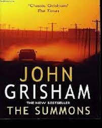 The Summons - John Grisham