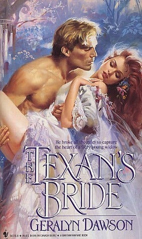 The Texan's Bride - Geralyn Dawson