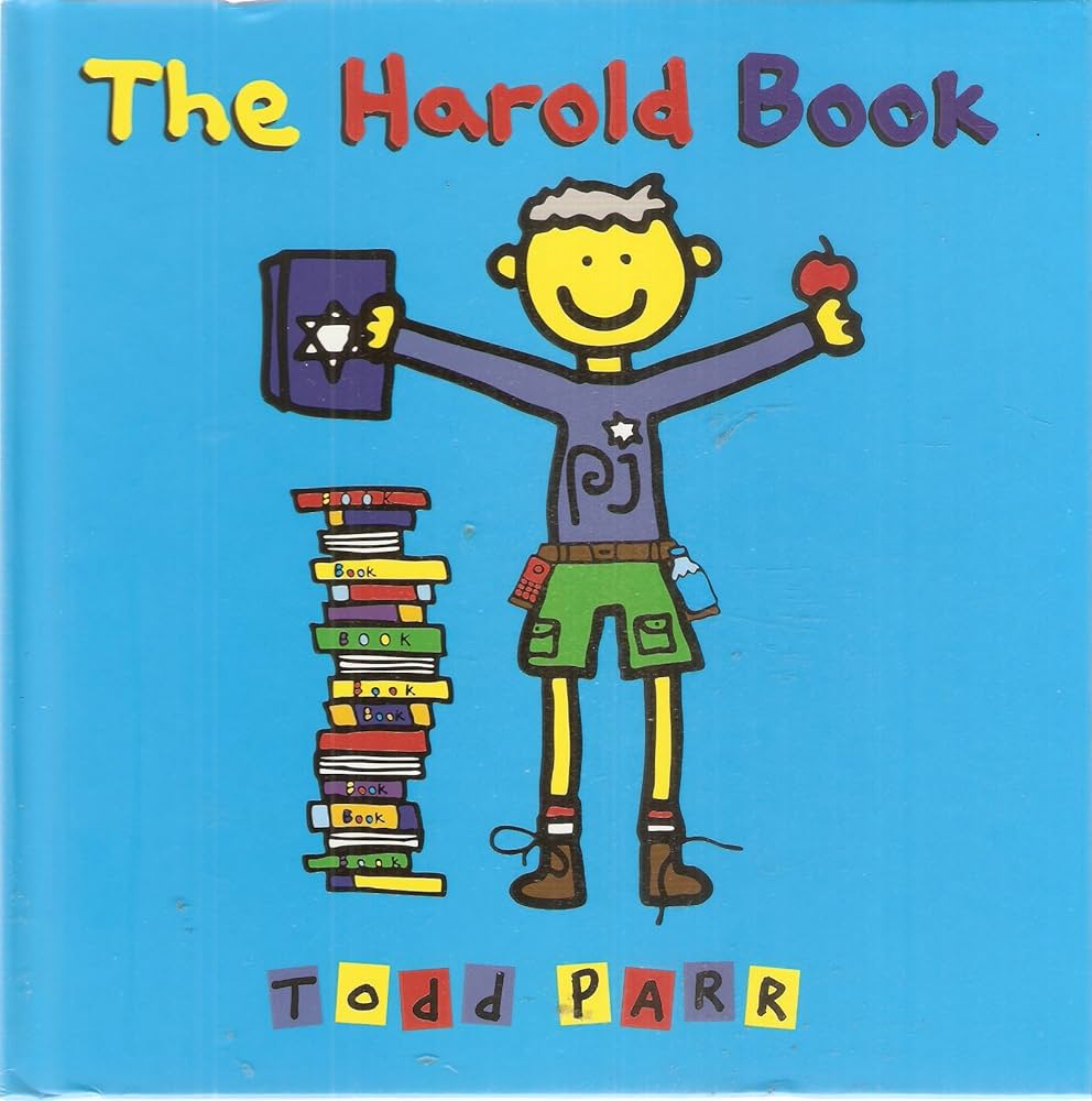 The Harold Book