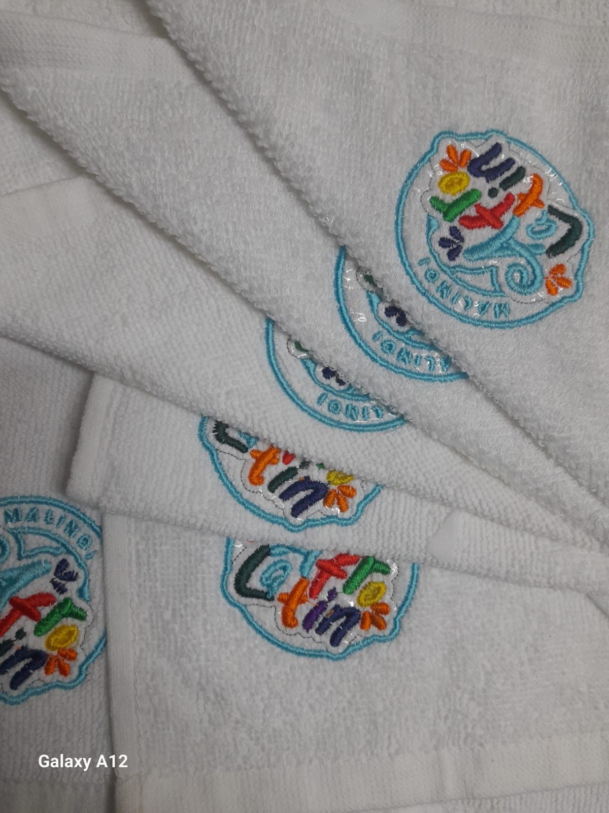 Malindi Afro Latin Towels
