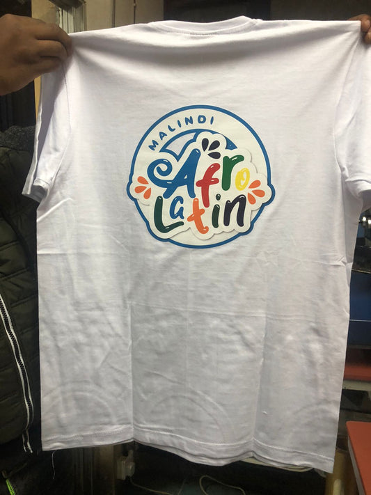 Malindi Afro Latin T-shirt