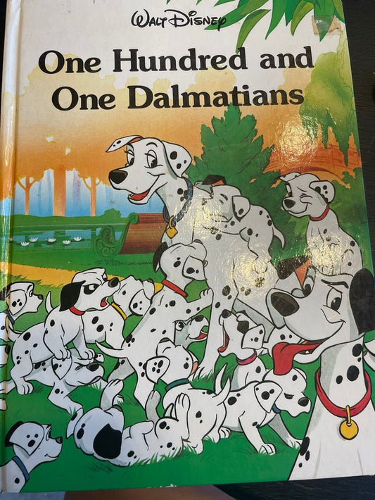 One Hundred and One Dalmatians - Walt Disney