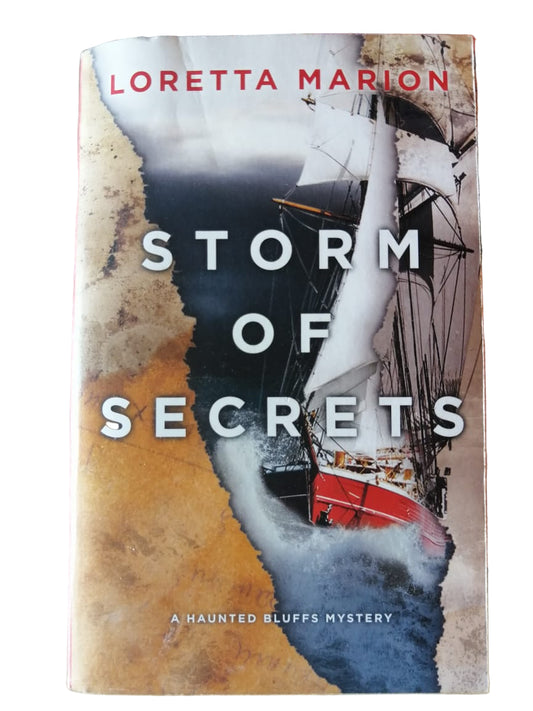 Storm of Secrets