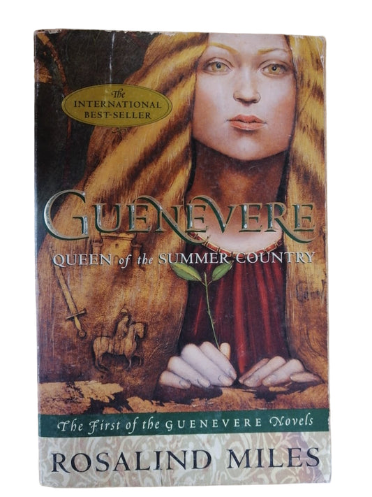 Guenevere, Queen of the Summer Country: A Novel (Guenevere Novels)