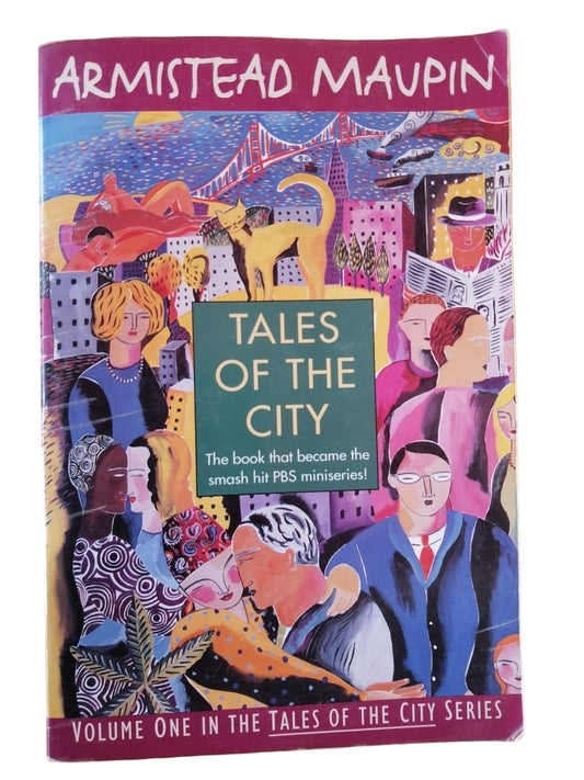 Tales of the City (Tales of the City Series, V. 1)