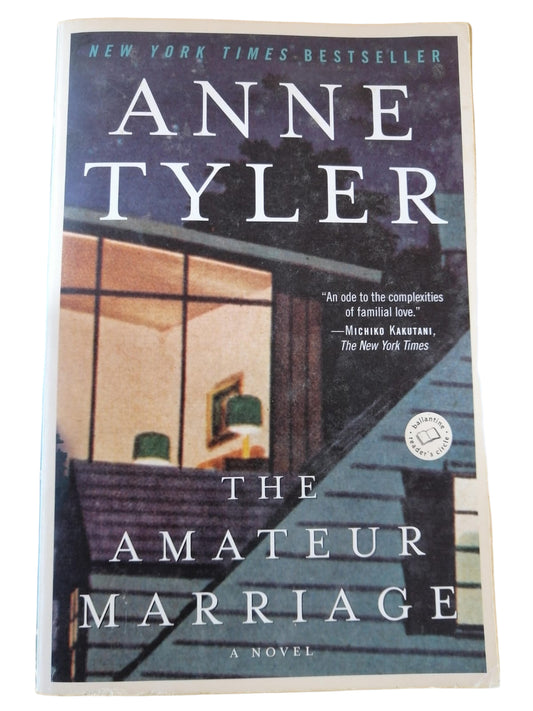 The Amateur Marriage: A Novel