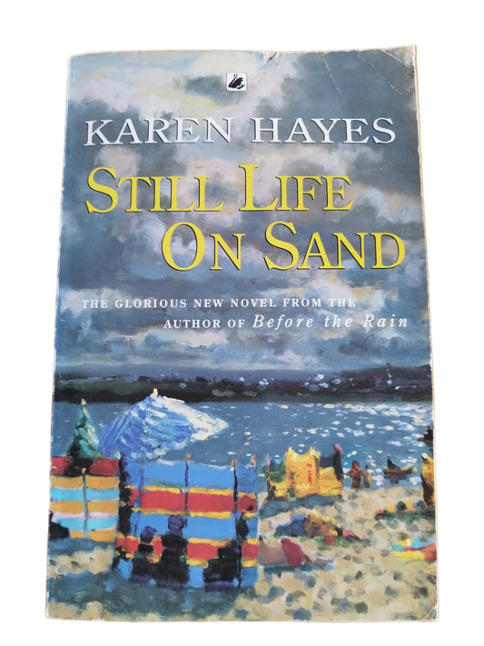 Still Life on Sand