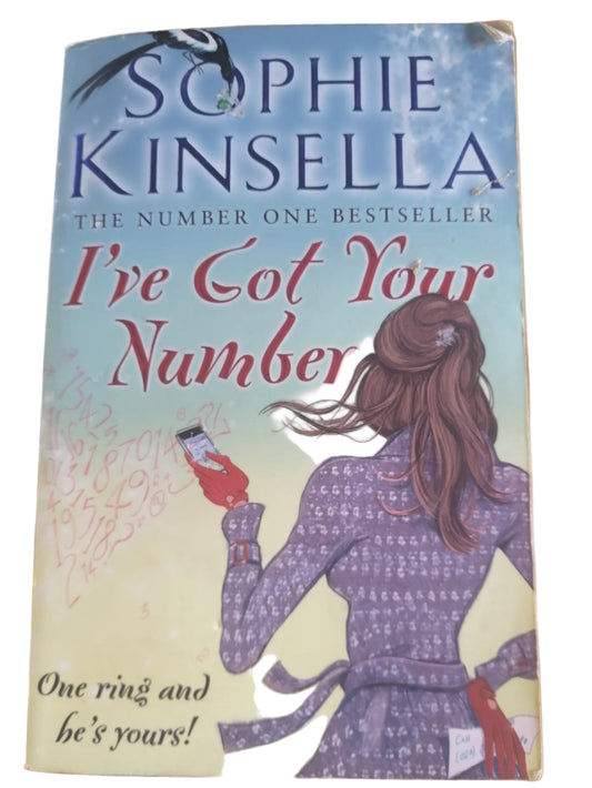 I've Got Your Number