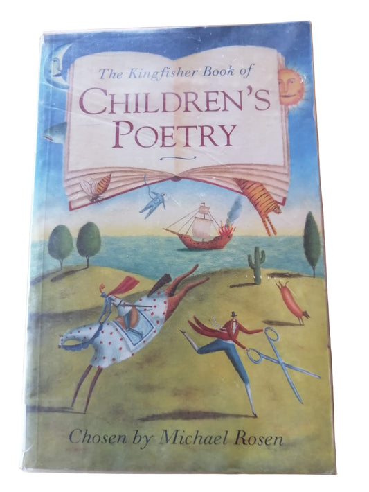 The Kingfisher Book of Children's Poetry